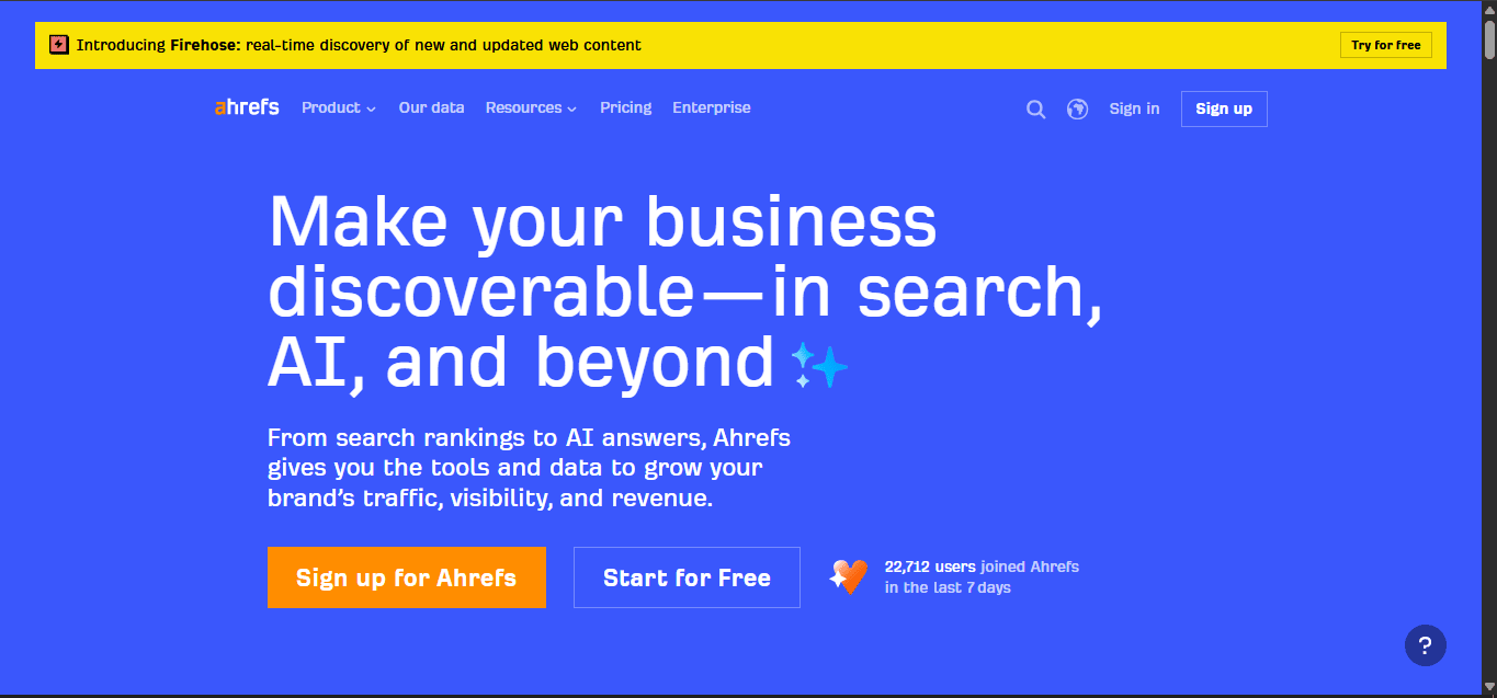 Ahrefs