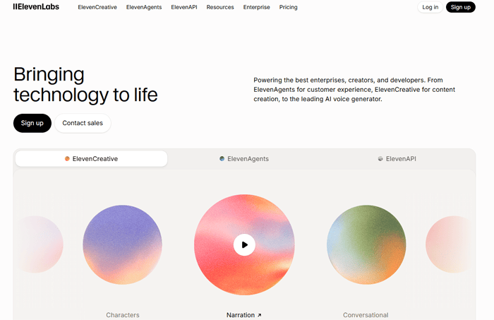 ElevenLabs