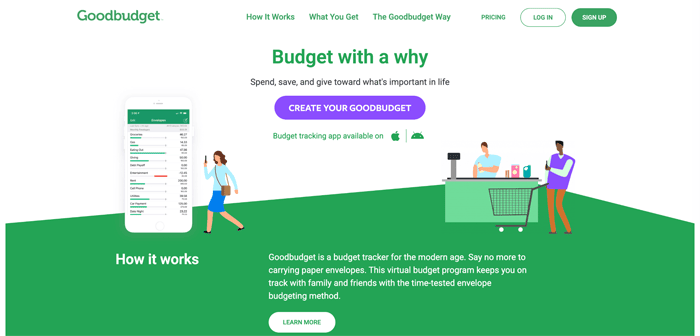 Goodbudget