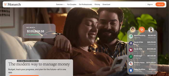 Monarch Money