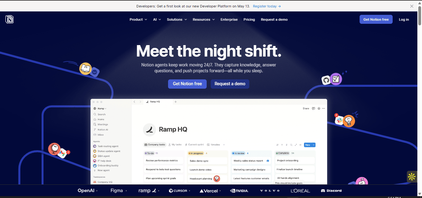 Notion Ai