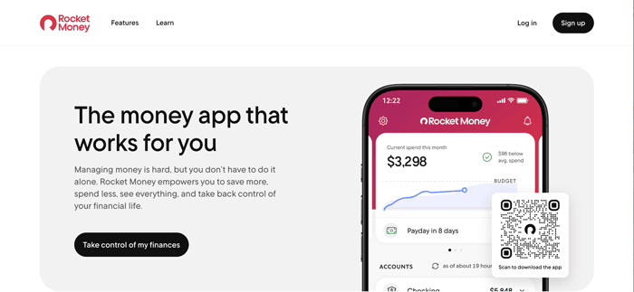 Rocket Money
