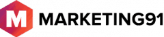 Marketing91 Logo