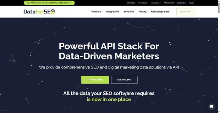 DataForSeo MCP