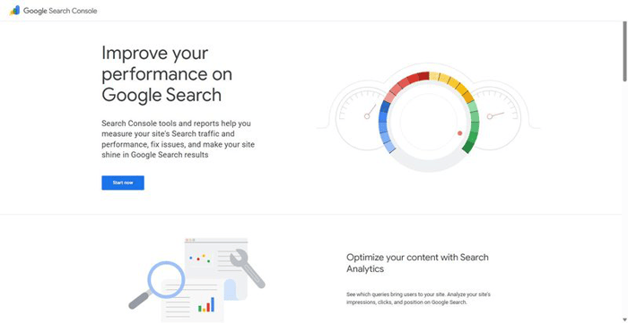Google Search Console MCP