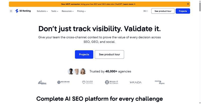 Se Ranking Geo Tool