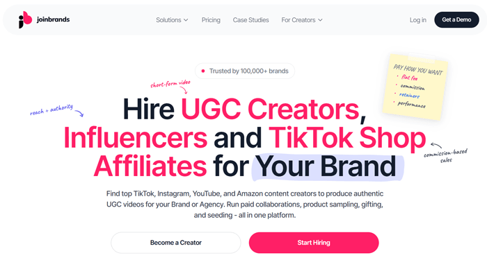 JoinBrands
